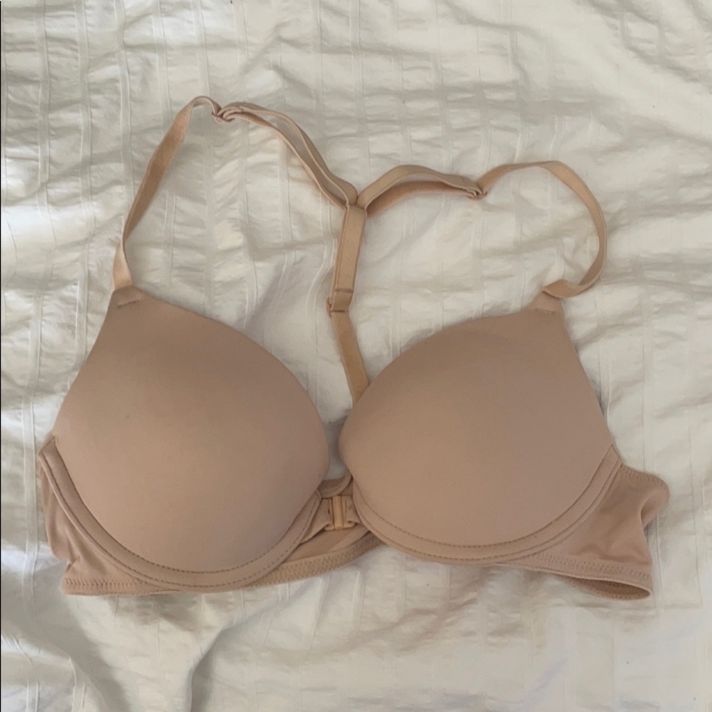 Wear everywhere push up t back bra
